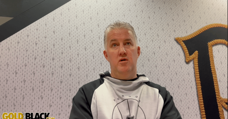 Purdue's Matt Painter